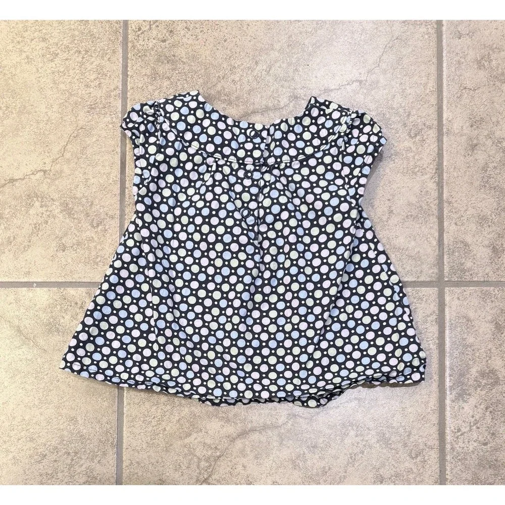 Gymboree Petite Mademoiselle Swing Top